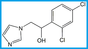 ECONAZOLE EP IMPURITY A / ECONAZOLE BP IMPURITY A / ECONAZOLE USP RC A